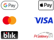 payment methods: Visa, mastercard, paypay, google pay, apple pay